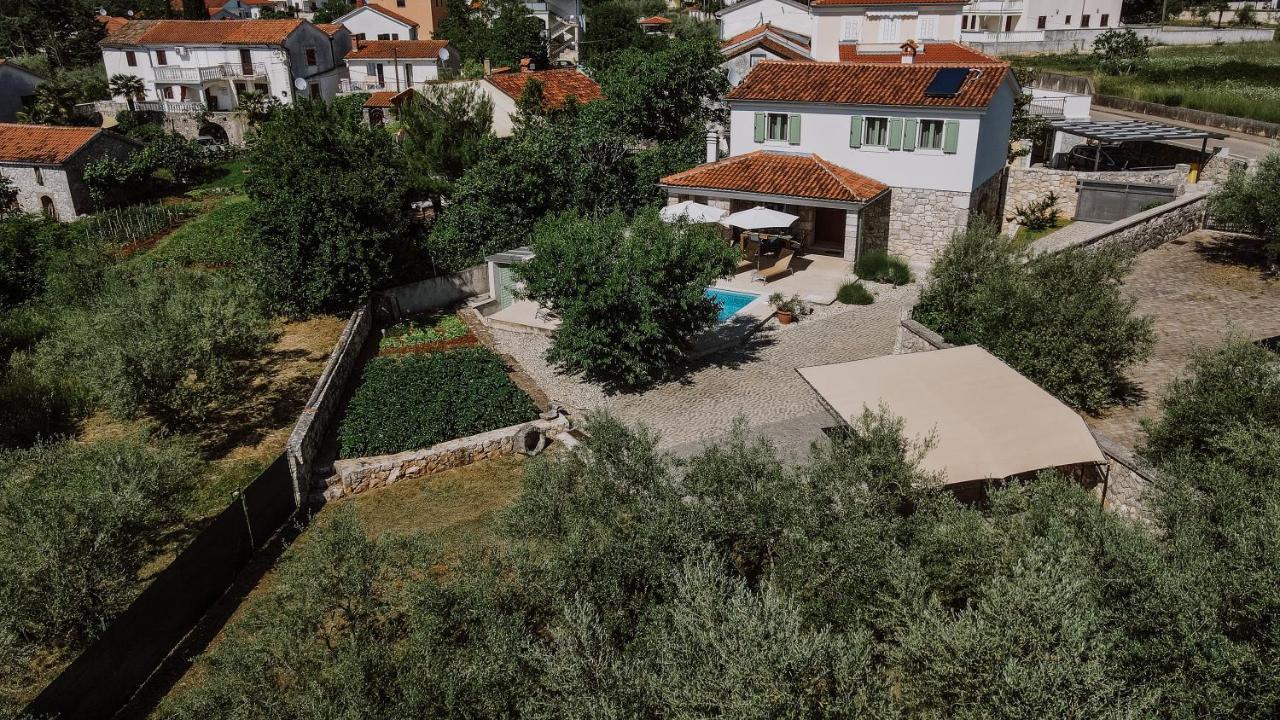 Vila Stala Malinska Exterior photo