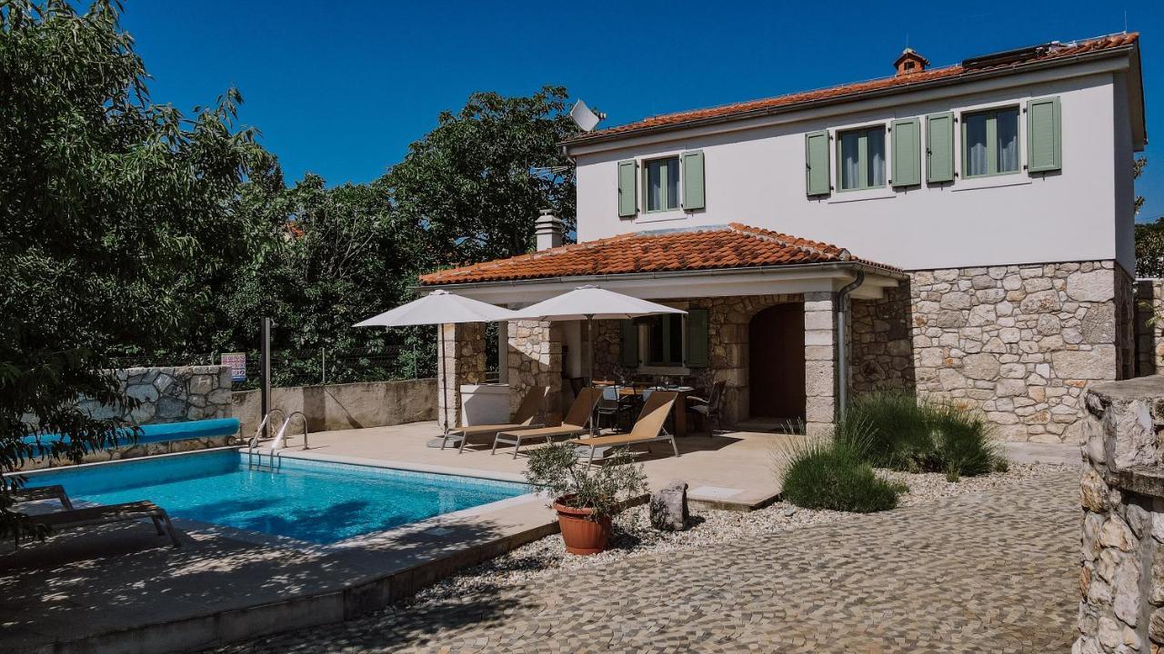 Vila Stala Malinska Exterior photo